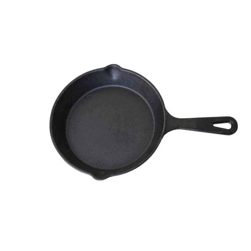 Cast Iron Pan 6 1/4